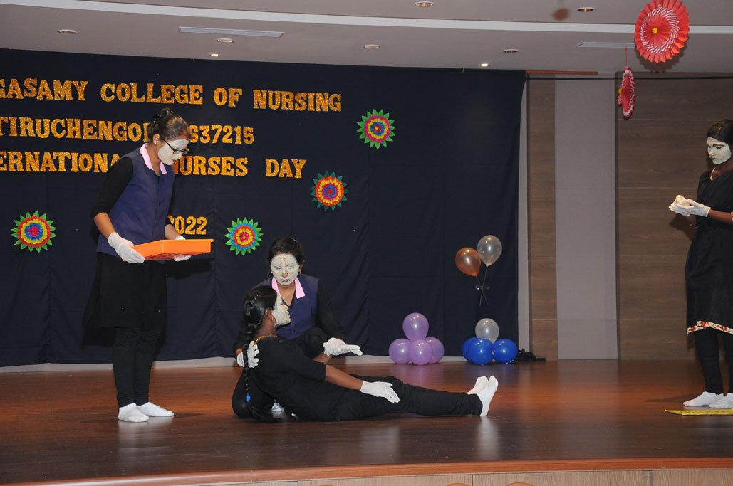Nurses day 21