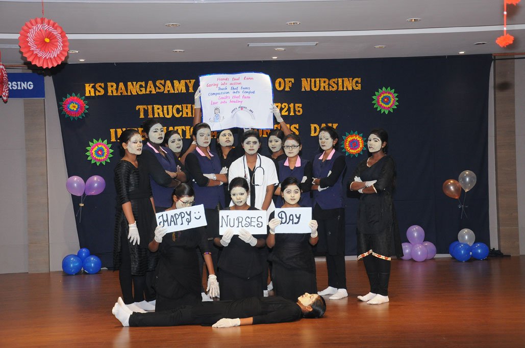 Nurses day 22