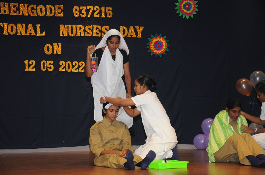 Nurses day 28