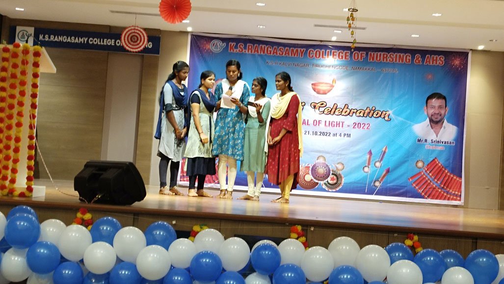 Diwali Celebrarion 05