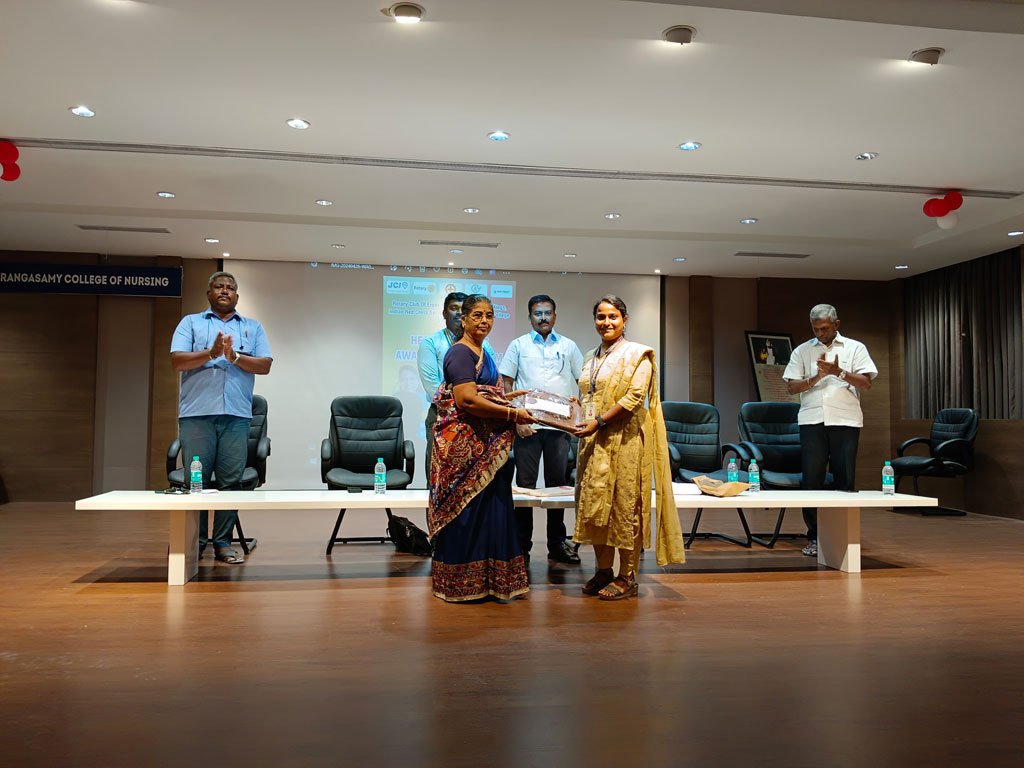 Health Hygiene Awareness Program - 02