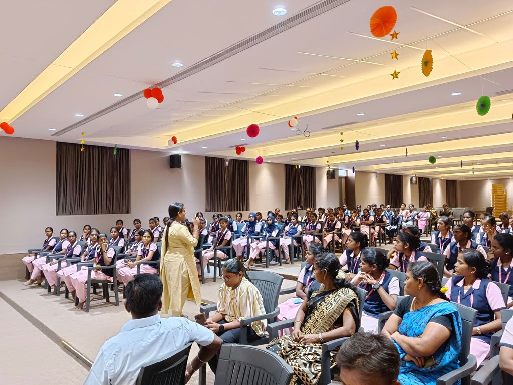 Health Hygiene Awareness Program - 03