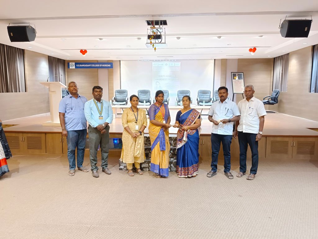 Health Hygiene Awareness Program - 05