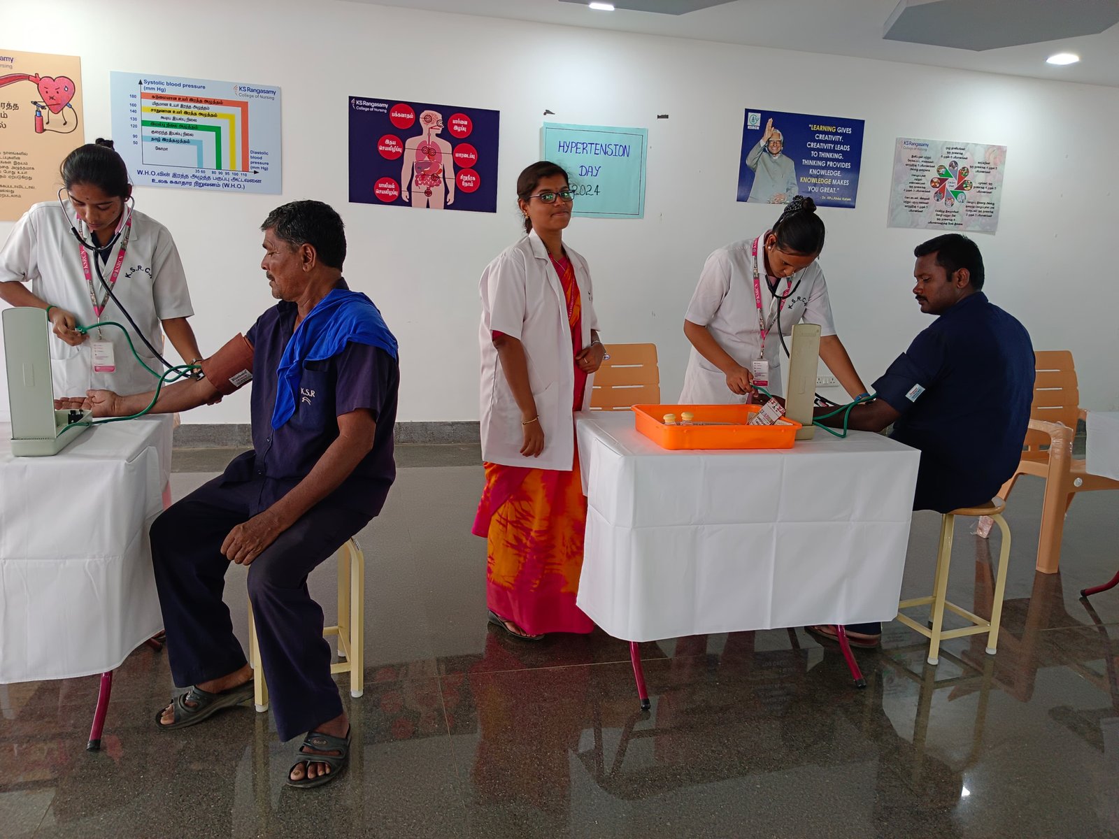 World Hypertension Day - 06