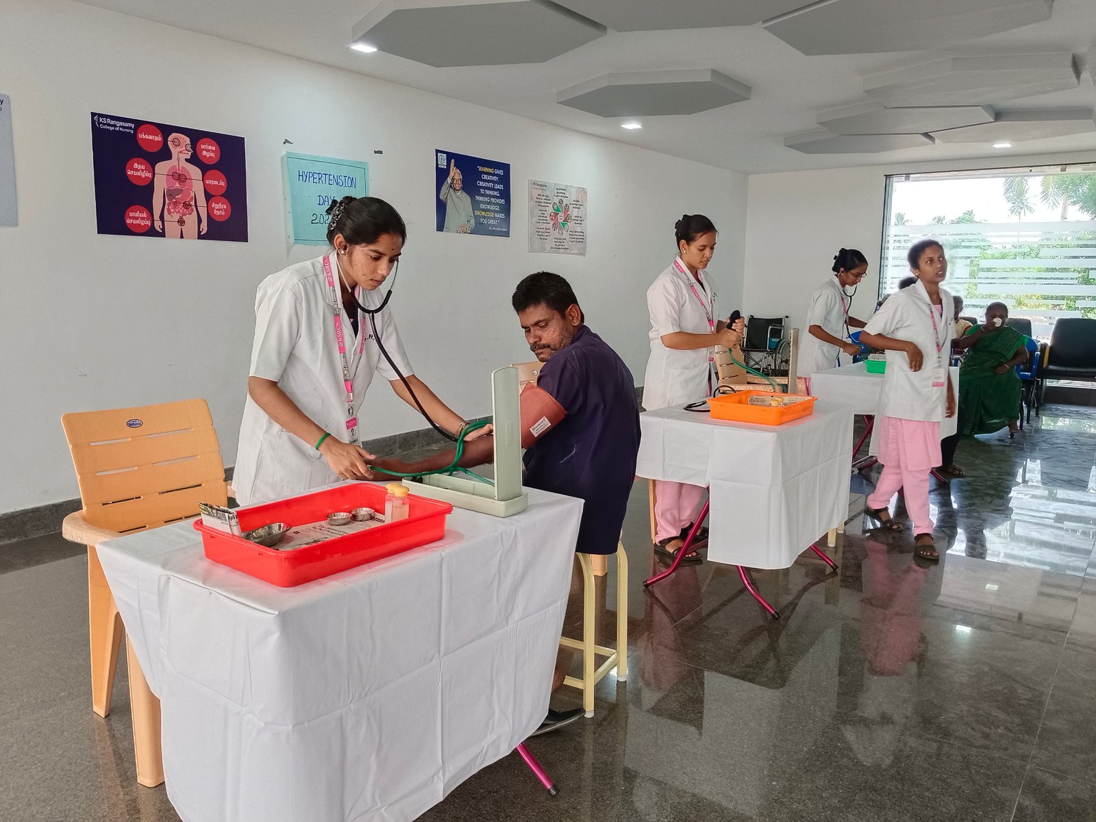 World Hypertension Day - 07