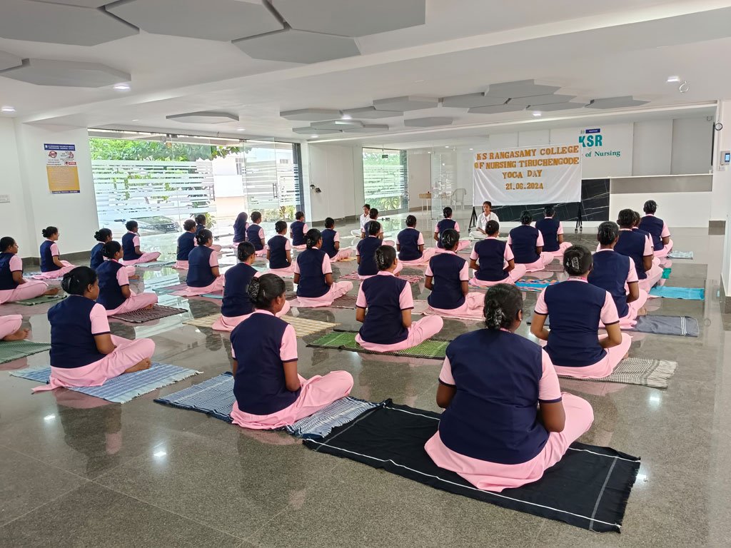 World Yoga Day - 02