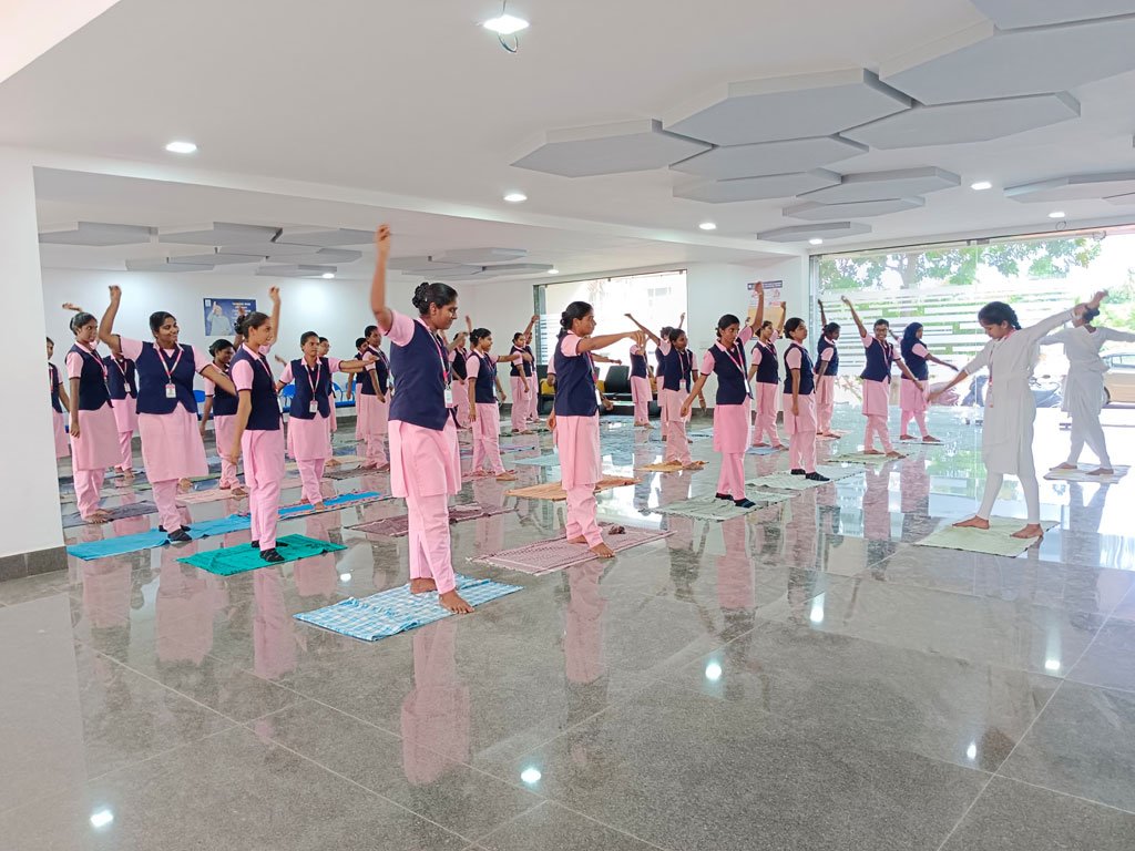 World Yoga Day - 03
