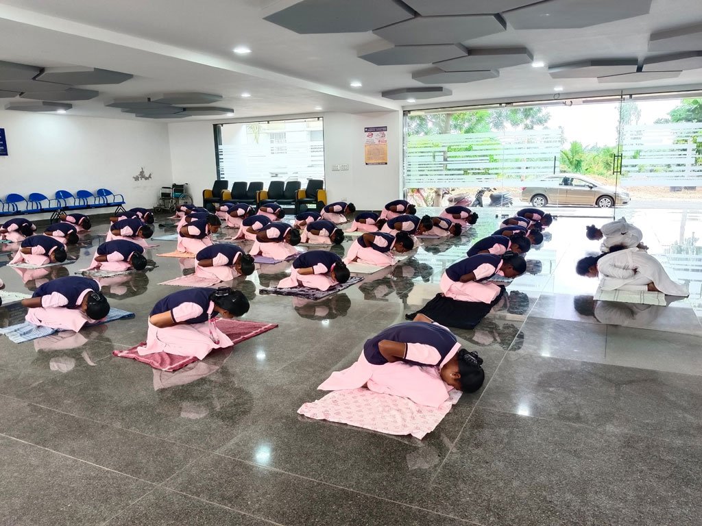 World Yoga Day - 04