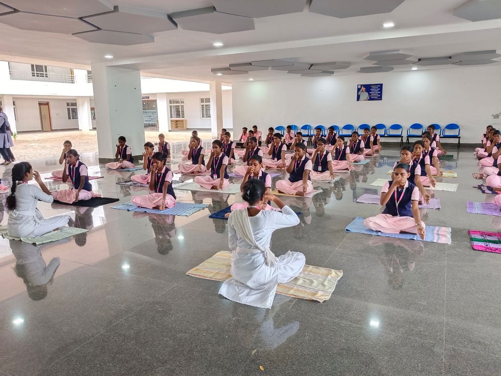 World Yoga Day - 05