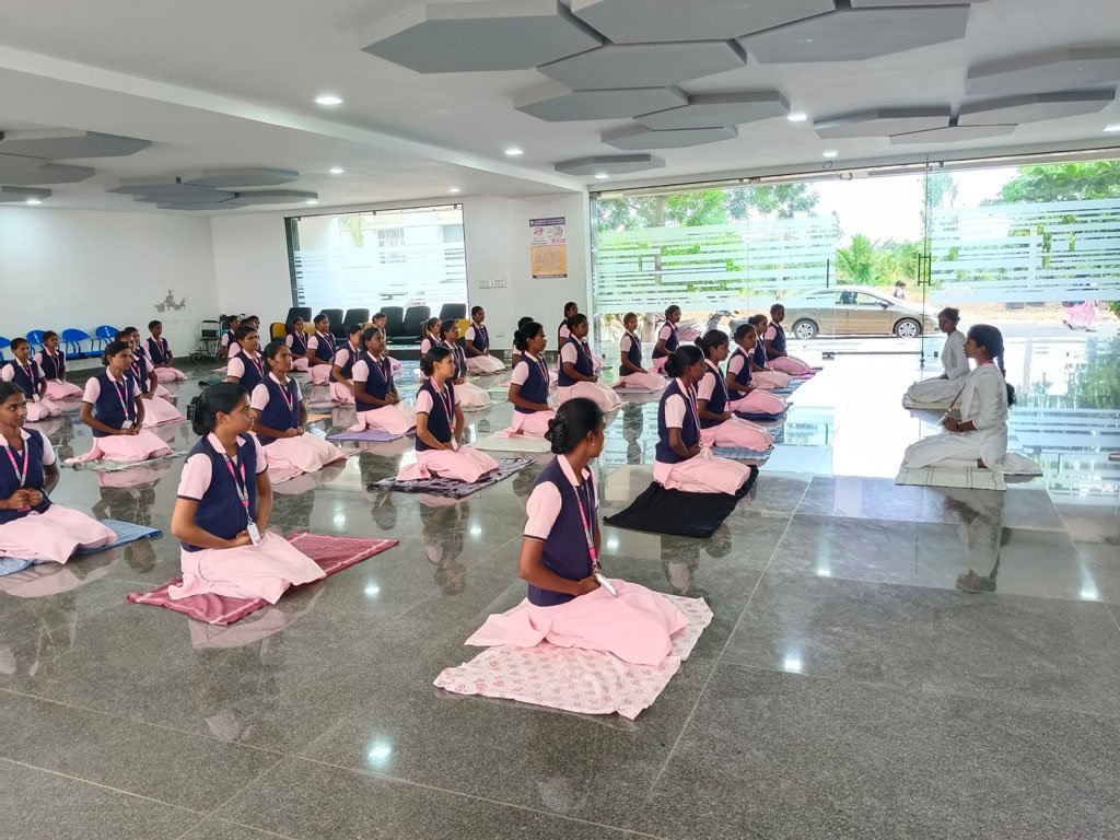 World Yoga Day - 06