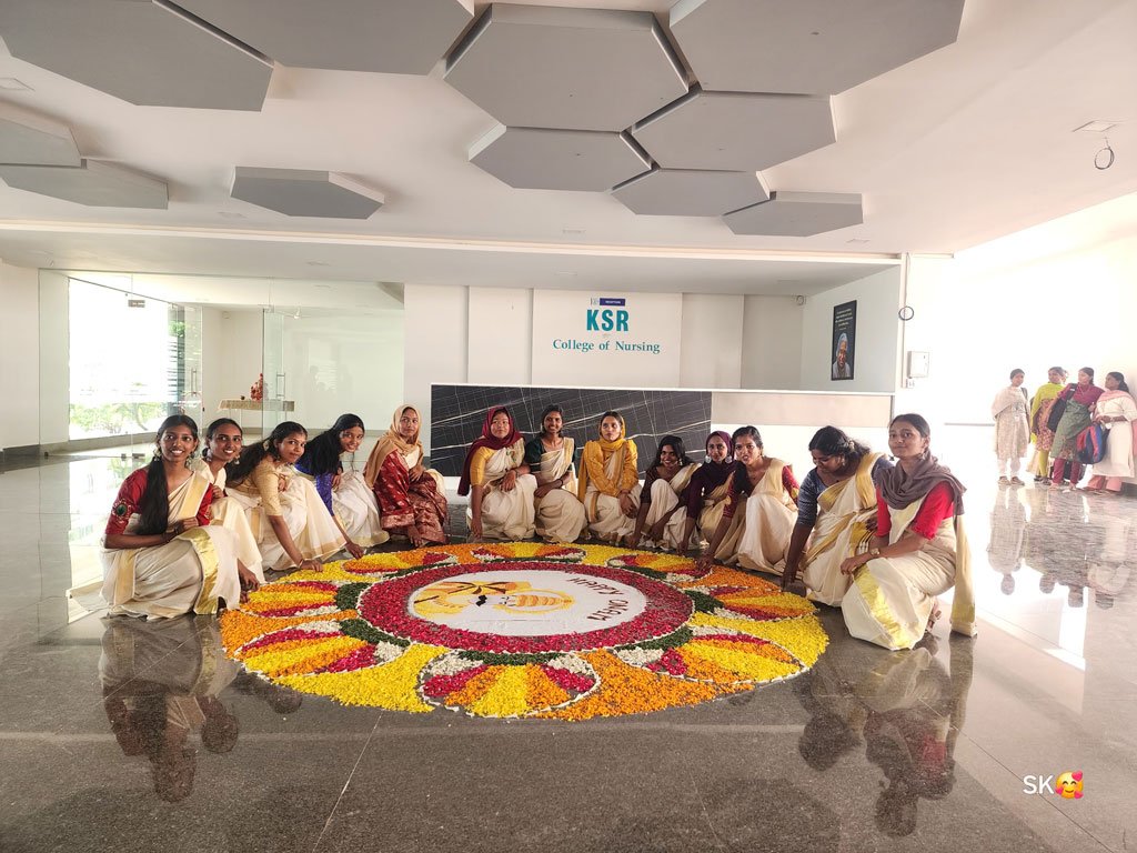 Teacher's Day & Onam Celebrations - 02
