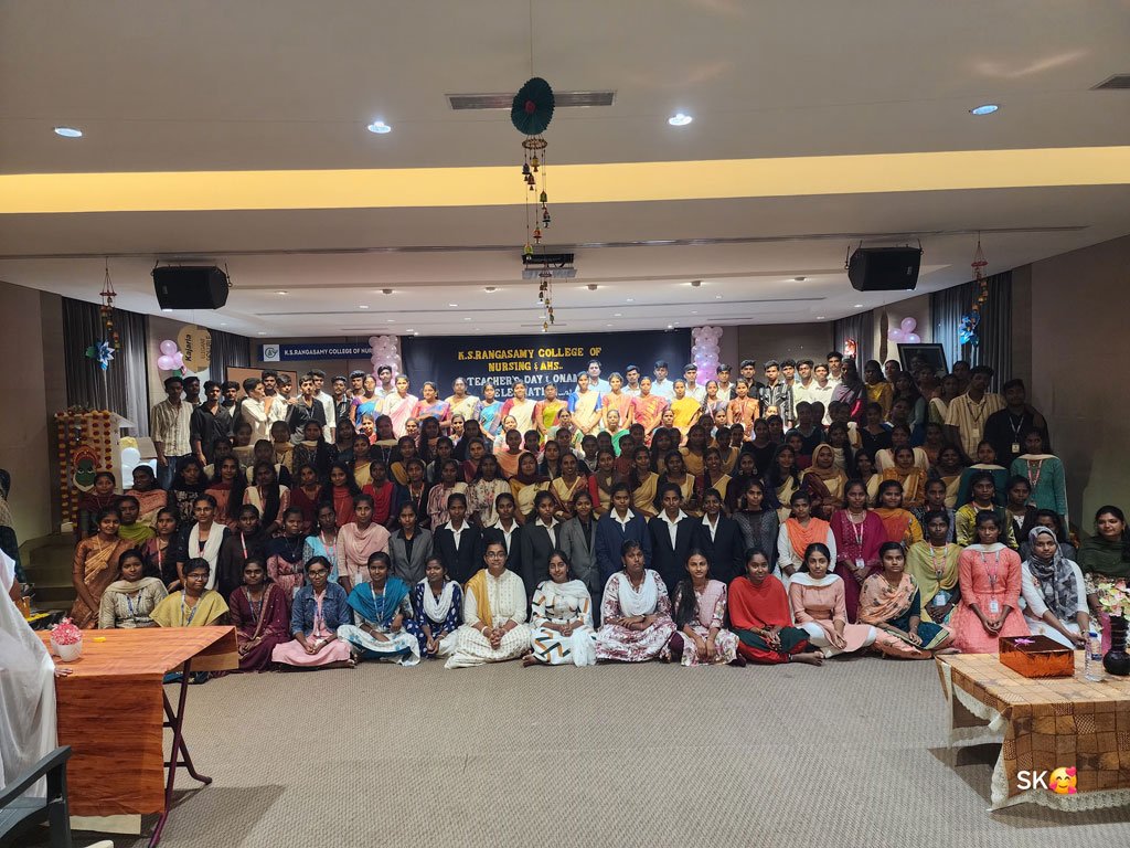 Teacher's Day & Onam Celebrations - 05