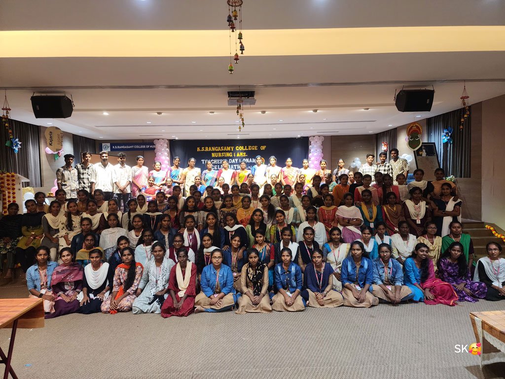 Teacher's Day & Onam Celebrations - 06