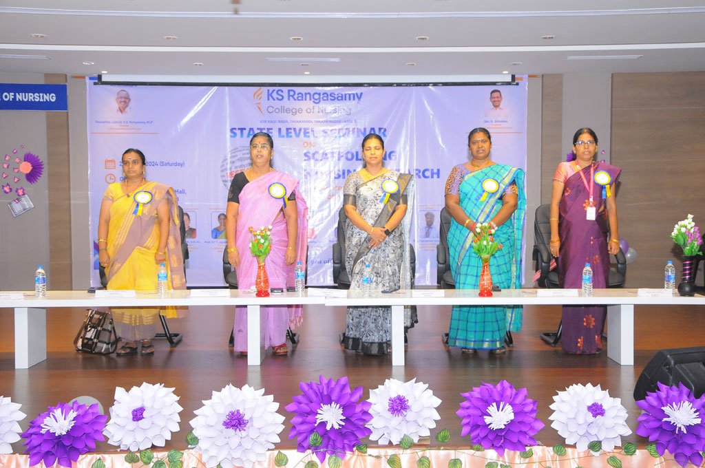 Scaffolding Nursing Research - 04