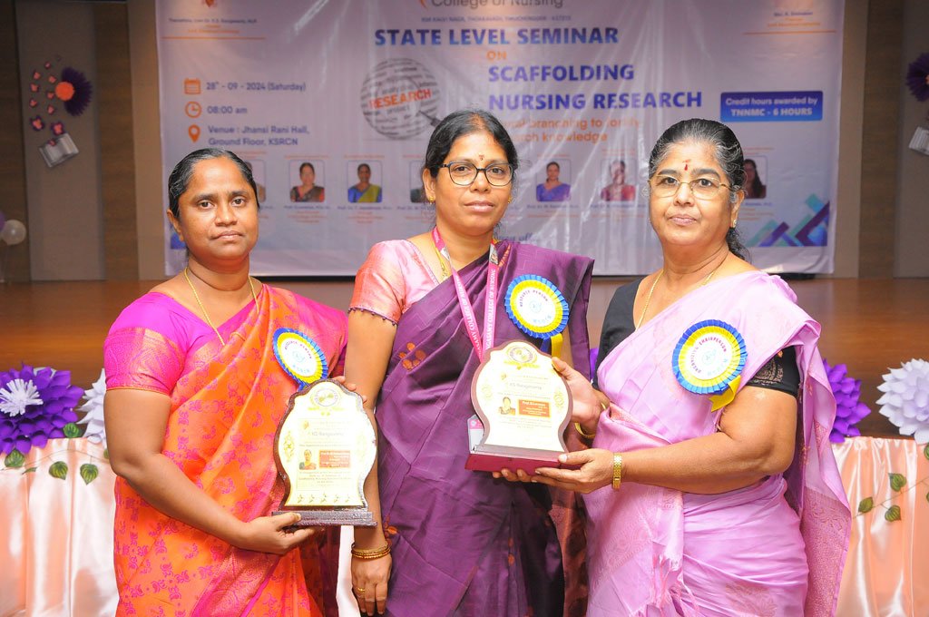 Scaffolding Nursing Research - 11