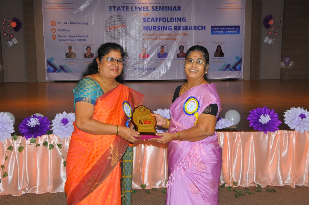 Scaffolding Nursing Research - 15