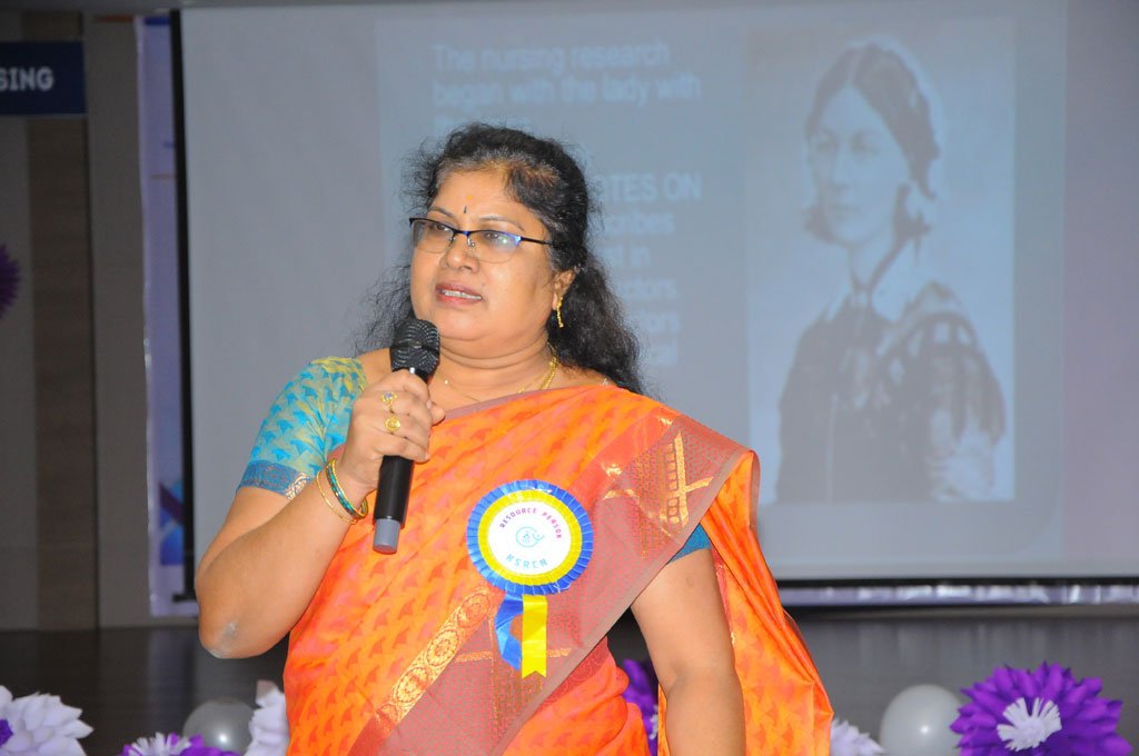 Scaffolding Nursing Research - 17