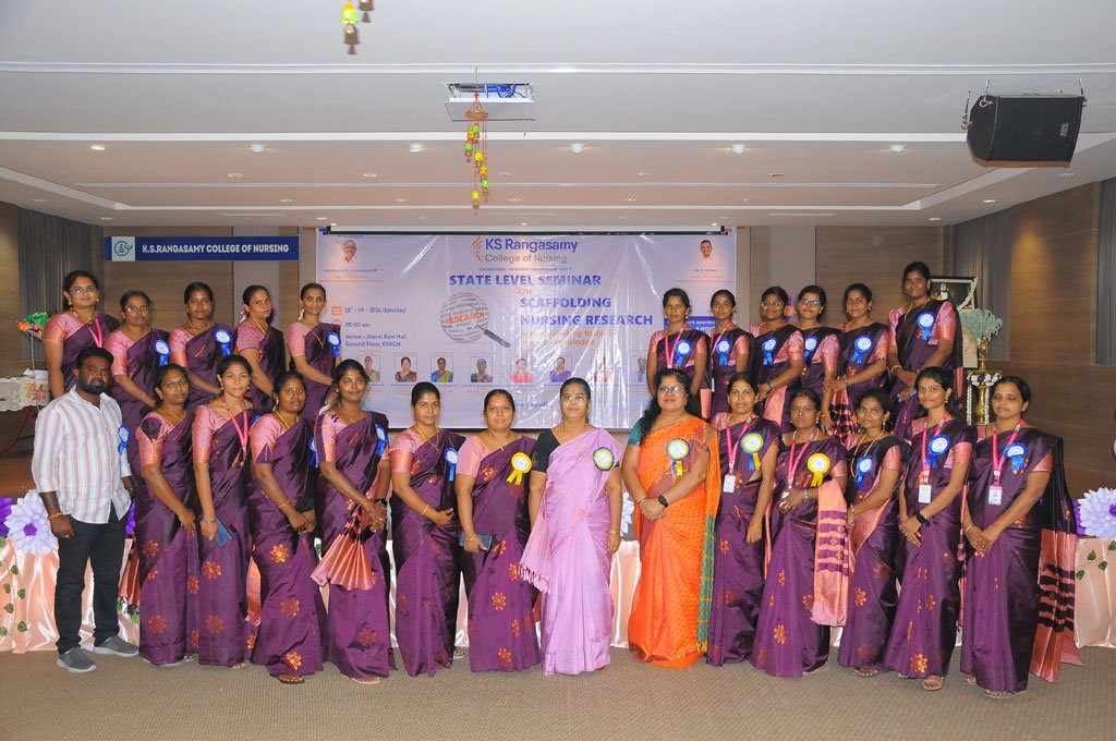 Scaffolding Nursing Research - 18