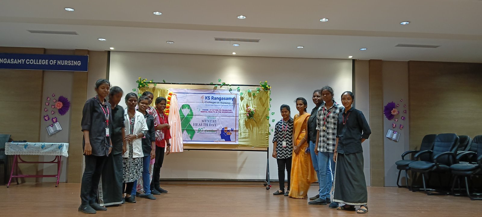 Mental Health Day-12