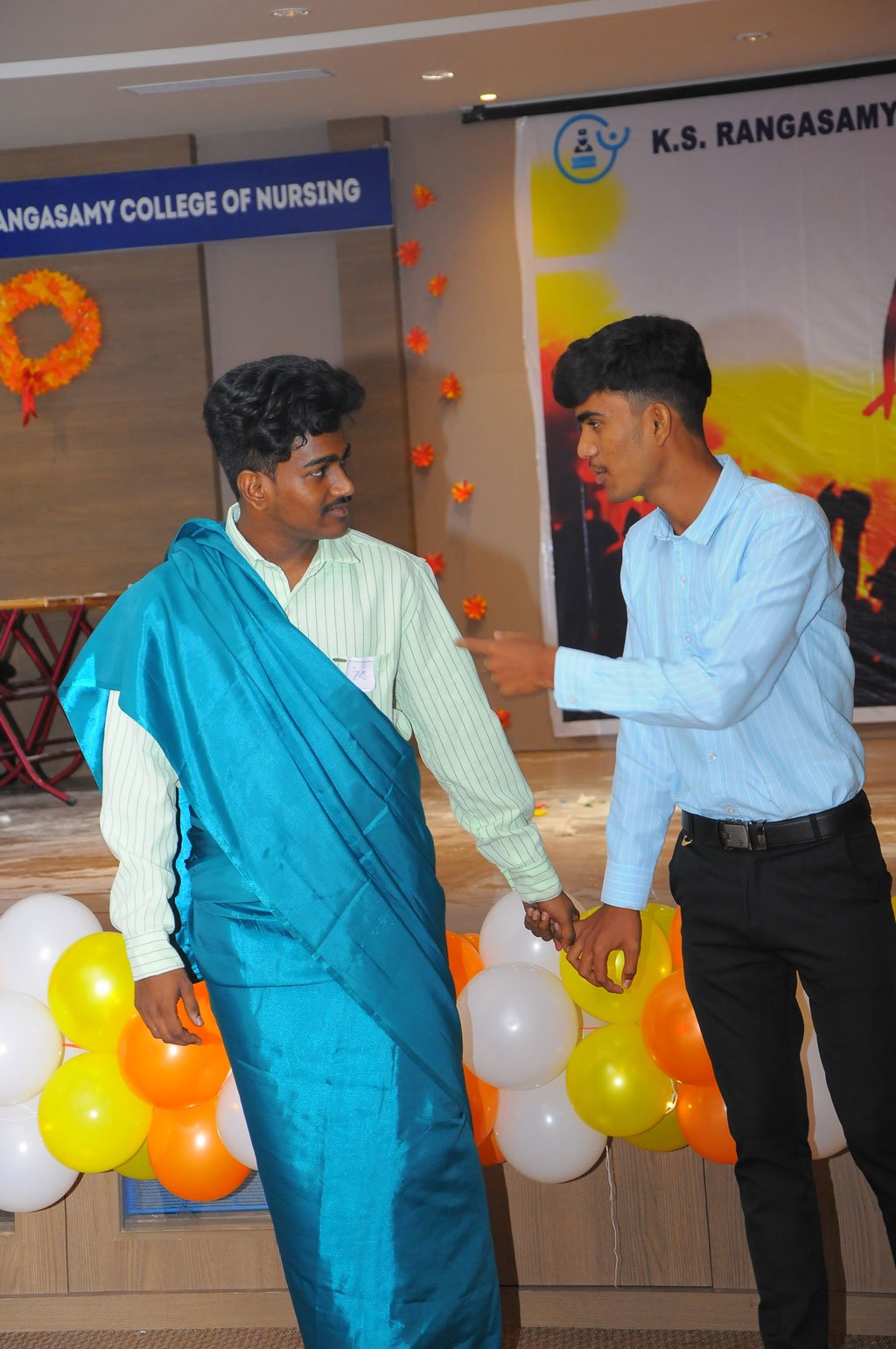 Freshers Day -29