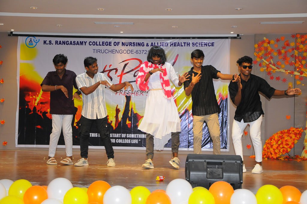 Freshers Day -35