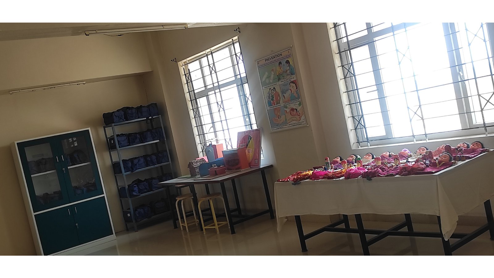 Community Health Nursing Lab 2