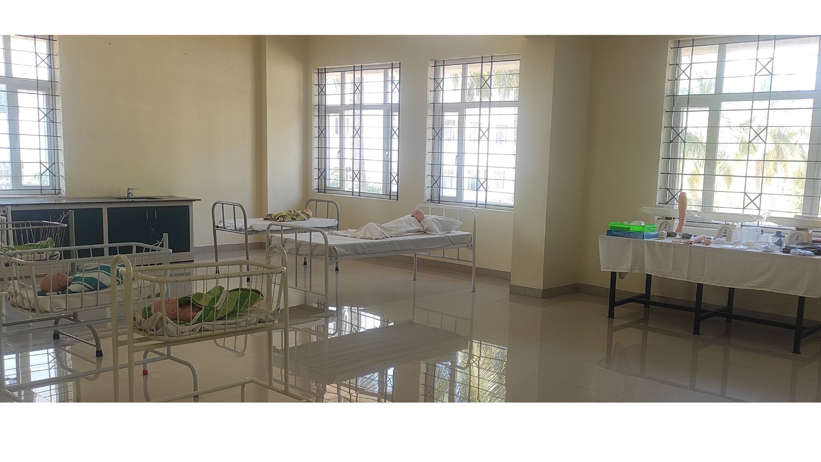 Child Health Nursing Lab 2 