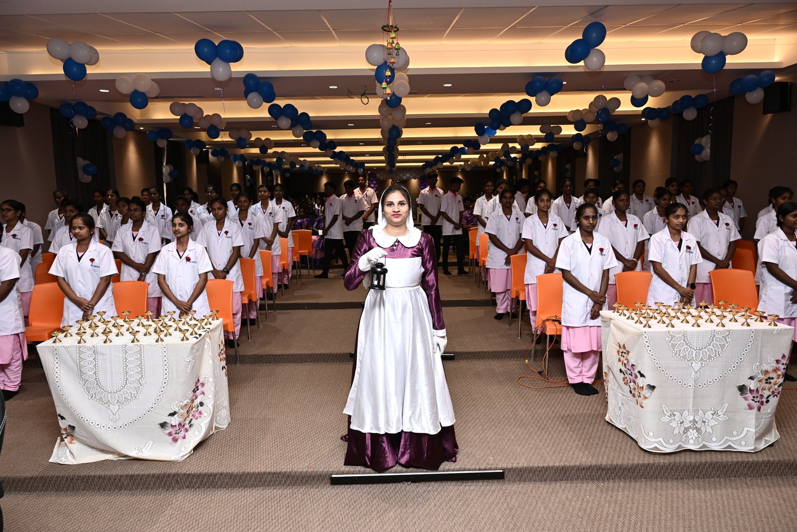 LAMP LIGHTING CEREMONY 2026